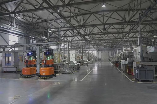 濱湖新區迎來首個省級智能工廠，引領高端智能產品制造新紀元